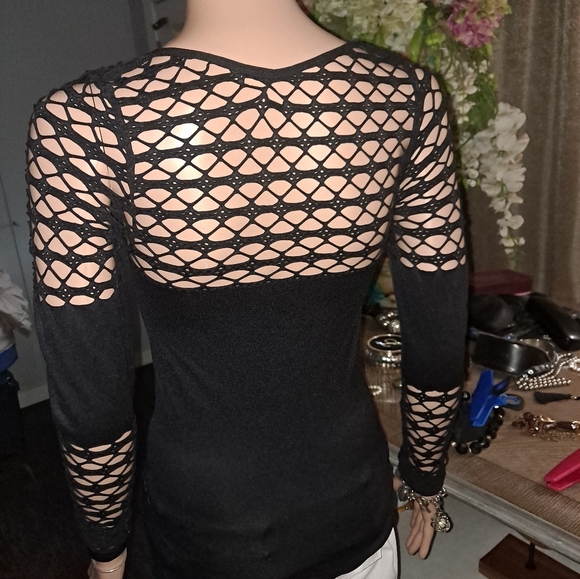 Sexy venus top, size s, stretchy - Picture 10 of 11